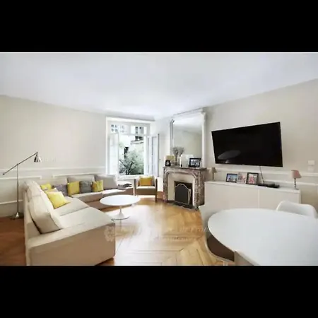 Apartment Bel De 3 Chambres- Tour Eiffel -