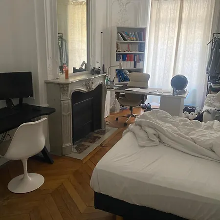 Bel De 3 Chambres- Tour Eiffel - Apartment Paris